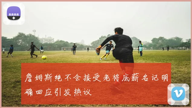 詹姆斯绝不会接受老将底薪名记明确回应引发热议